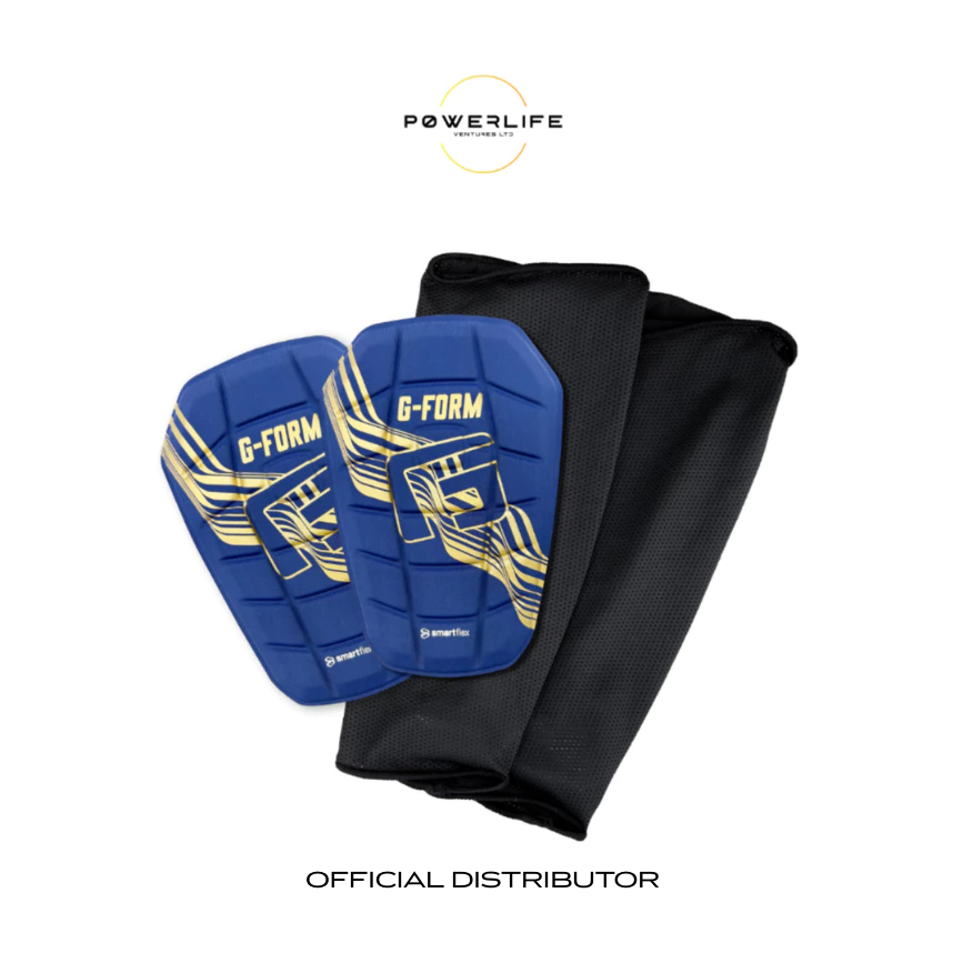 G-Form PRO-S BLADE Shin Pads สนับแข้งฟุตบอล ฟุตซอล ของแท้ 100% กันกระแทก เบา ยืดหยุ่น G-Form USA