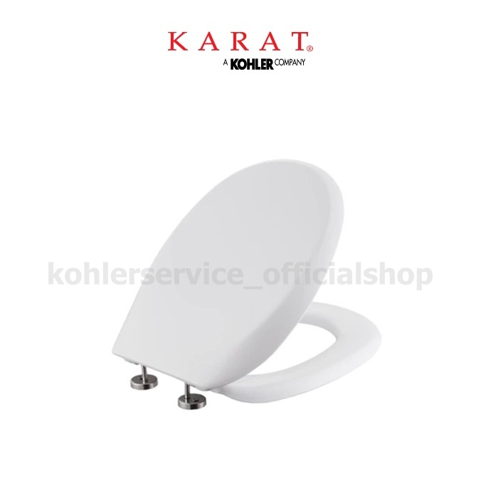 17284X-WK - KARAT ชุดฝารองนั่ง รุ่นซุปเปอร์เซฟ