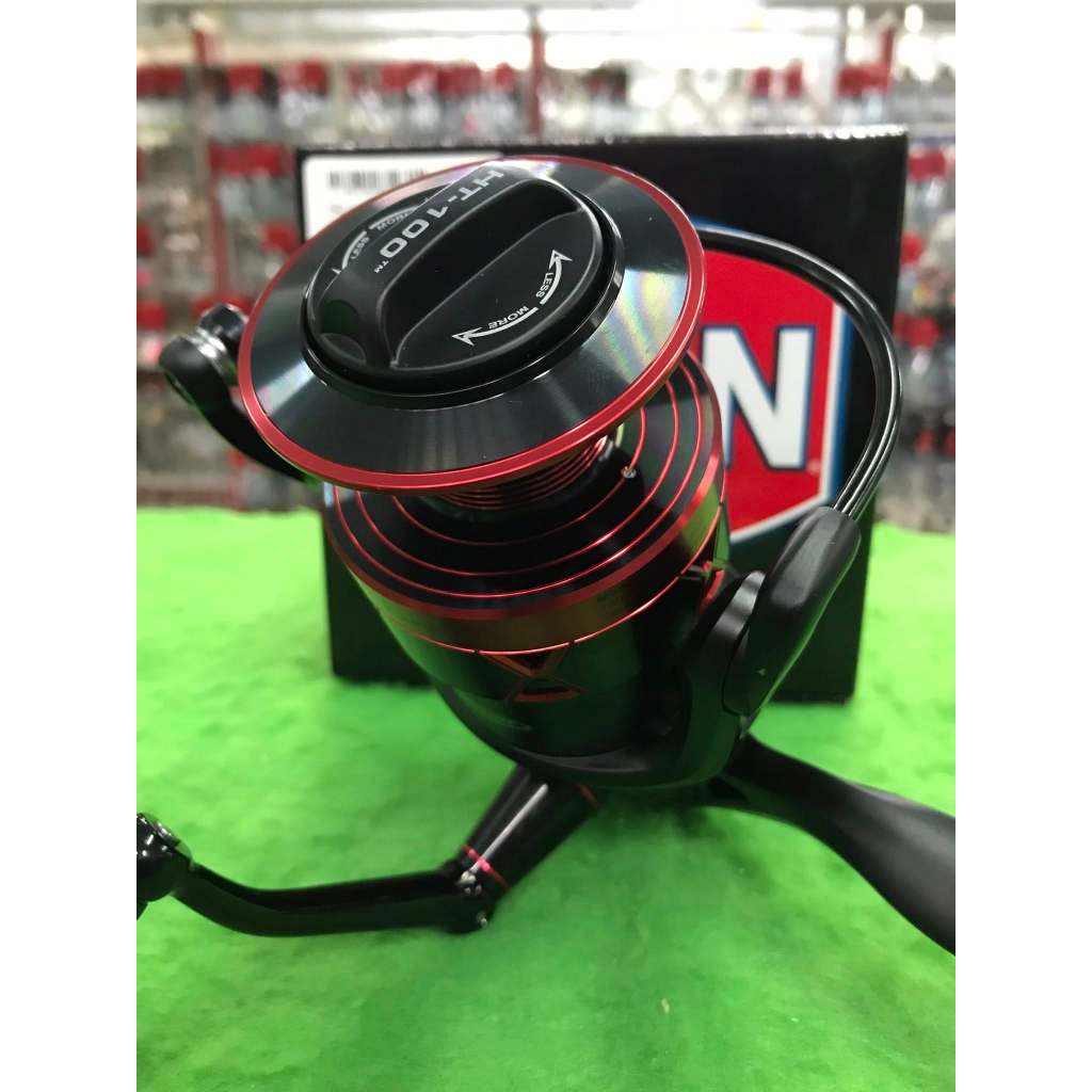 รอกตกปลา สายหน้าดิน รอกสปินนิ่งPENN FIERCE IV รูปที่ 6