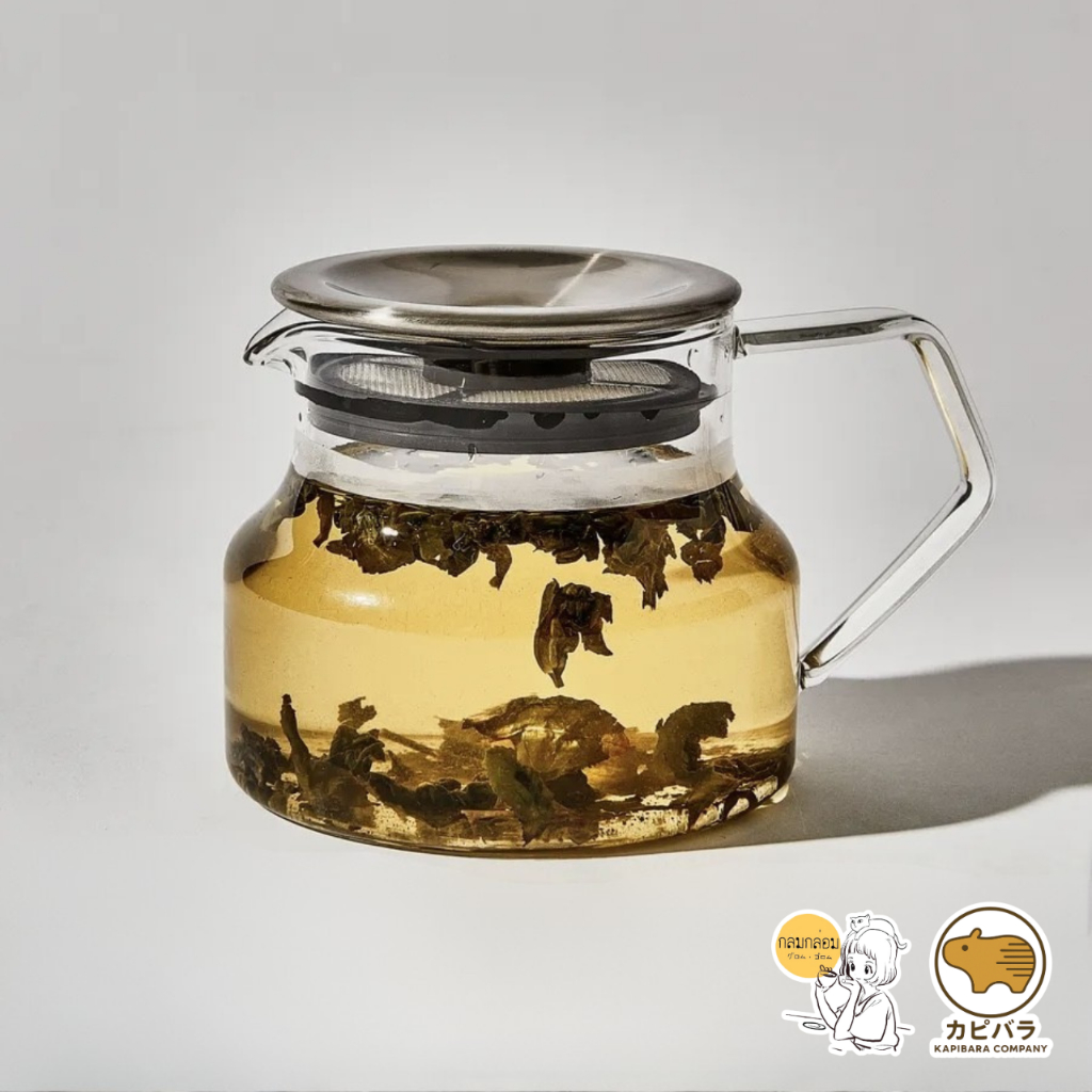 KINTO CAST teapot. 🇯🇵