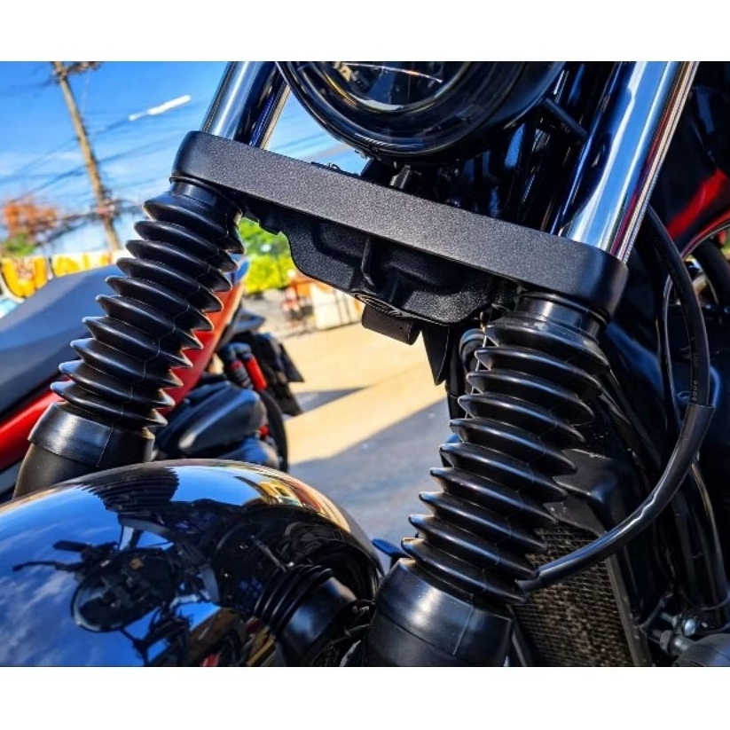 ยางหุ้มโช๊คขนาด 41 มม. Steed, XSR, RE650 และรุ่นอื่นๆ