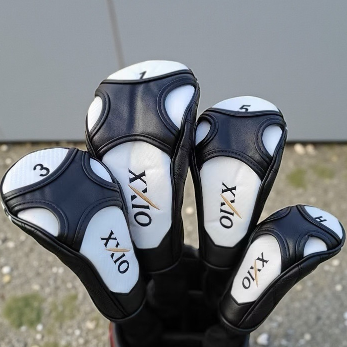 ปลอกหัวไม้กอล์ฟ XXIO Golf Club Cover