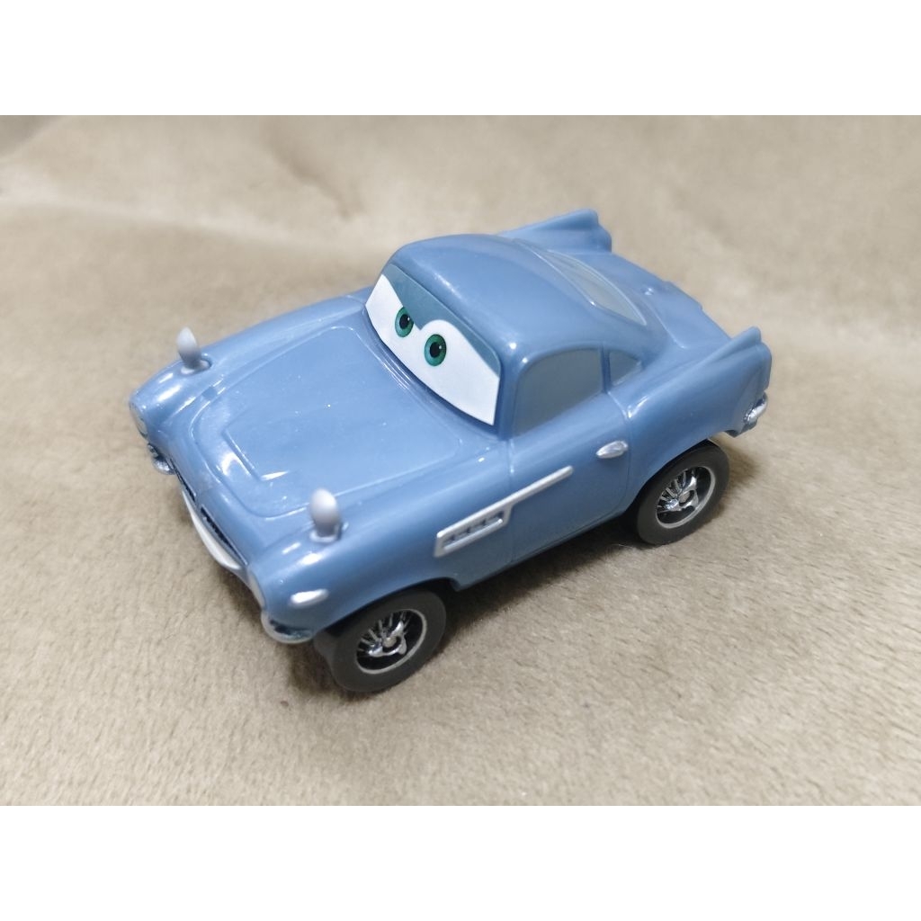 ฟินน์ แมคมิซซายล์ (Finn McMissile)งานแท้พลาสติก