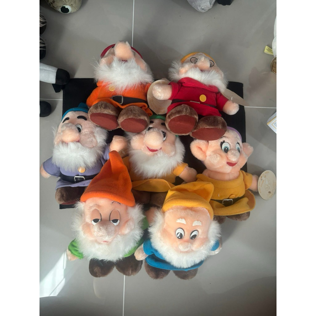 Seven Dwarfs คนแคระทั้ง7