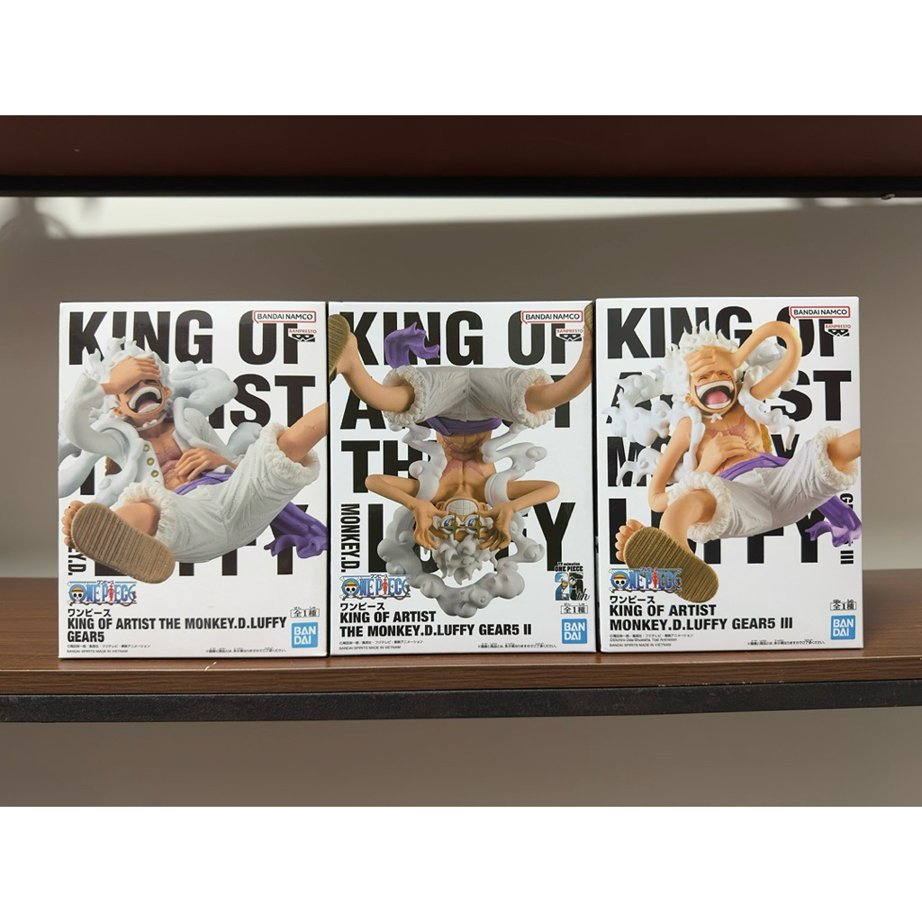 ONE PIECE งาน KOA V.3