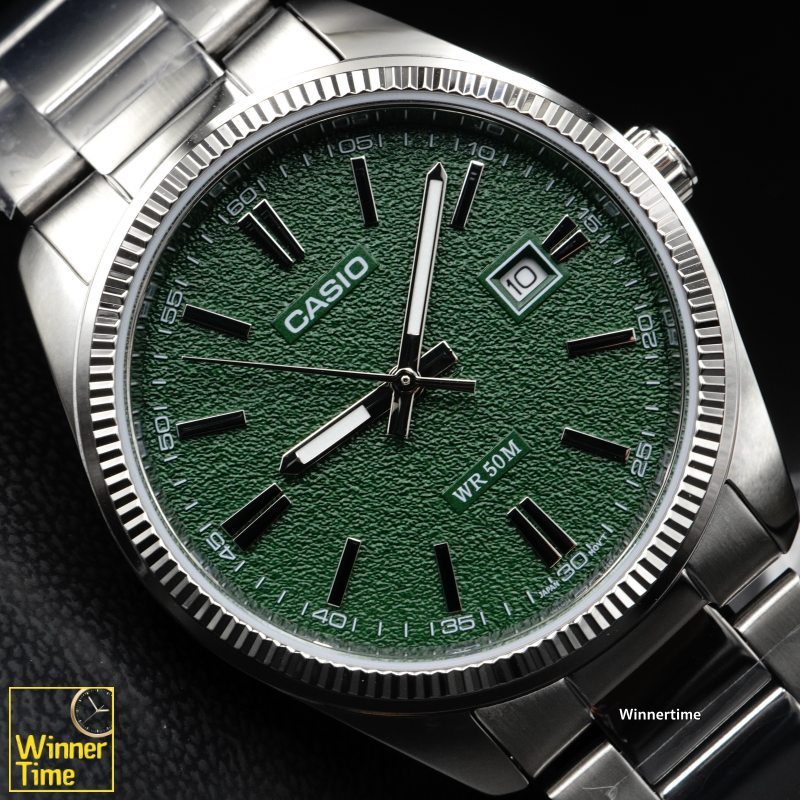 นาฬิกา CASIO มาตรฐาน อะนาล็อก รุ่น MTP-1302DA-3AVDF