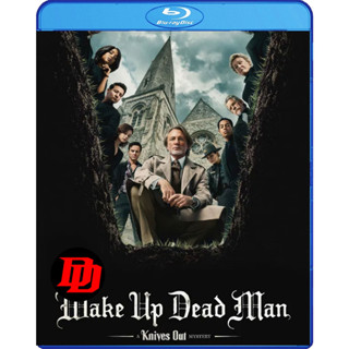 Blu-ray พากย์เสียงไทยชัดแจ่ม หนัง ใหม่ Wake Up Dead Man A Kn…