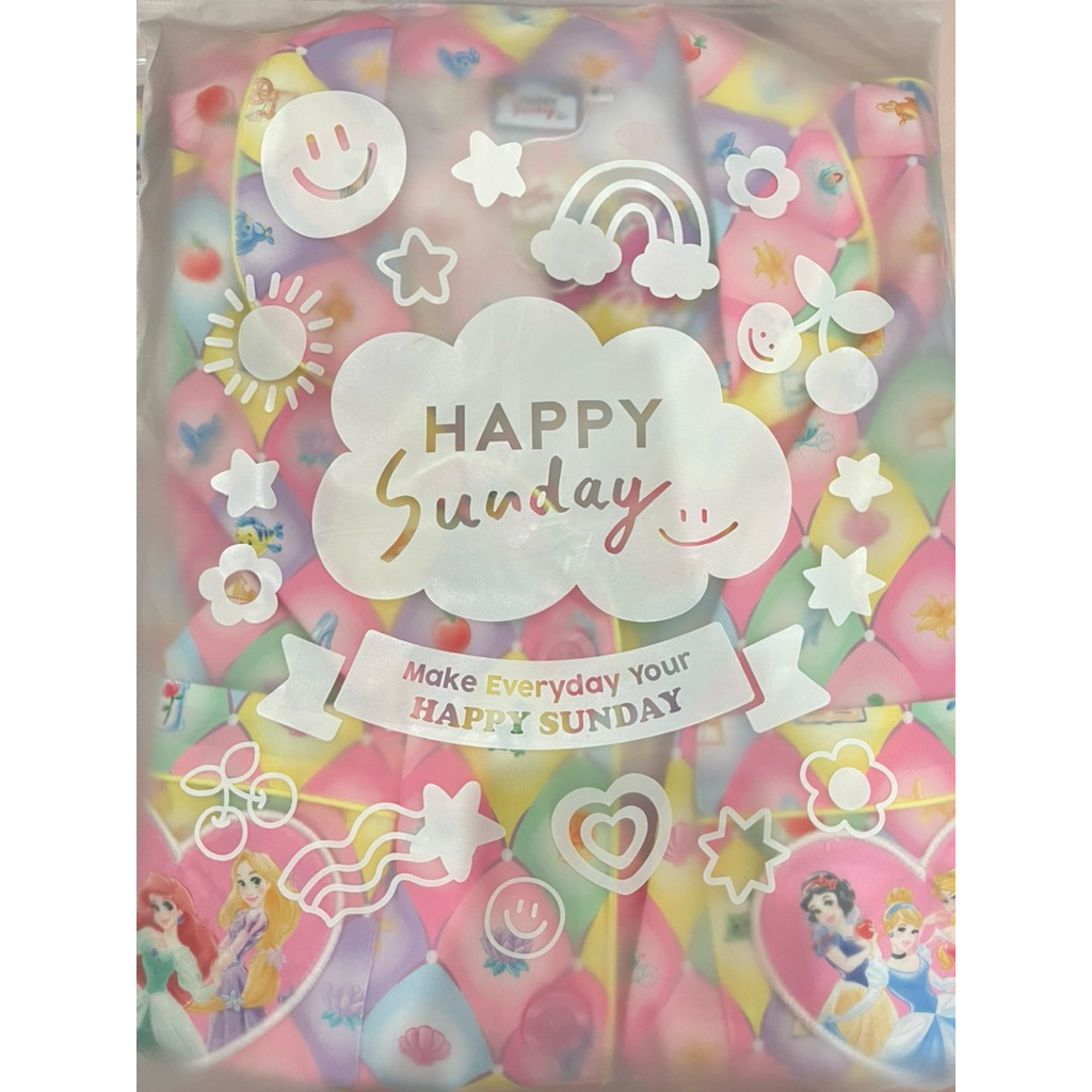 ชุดนอน Happy Sunday ลิขสิทธิ์แท้