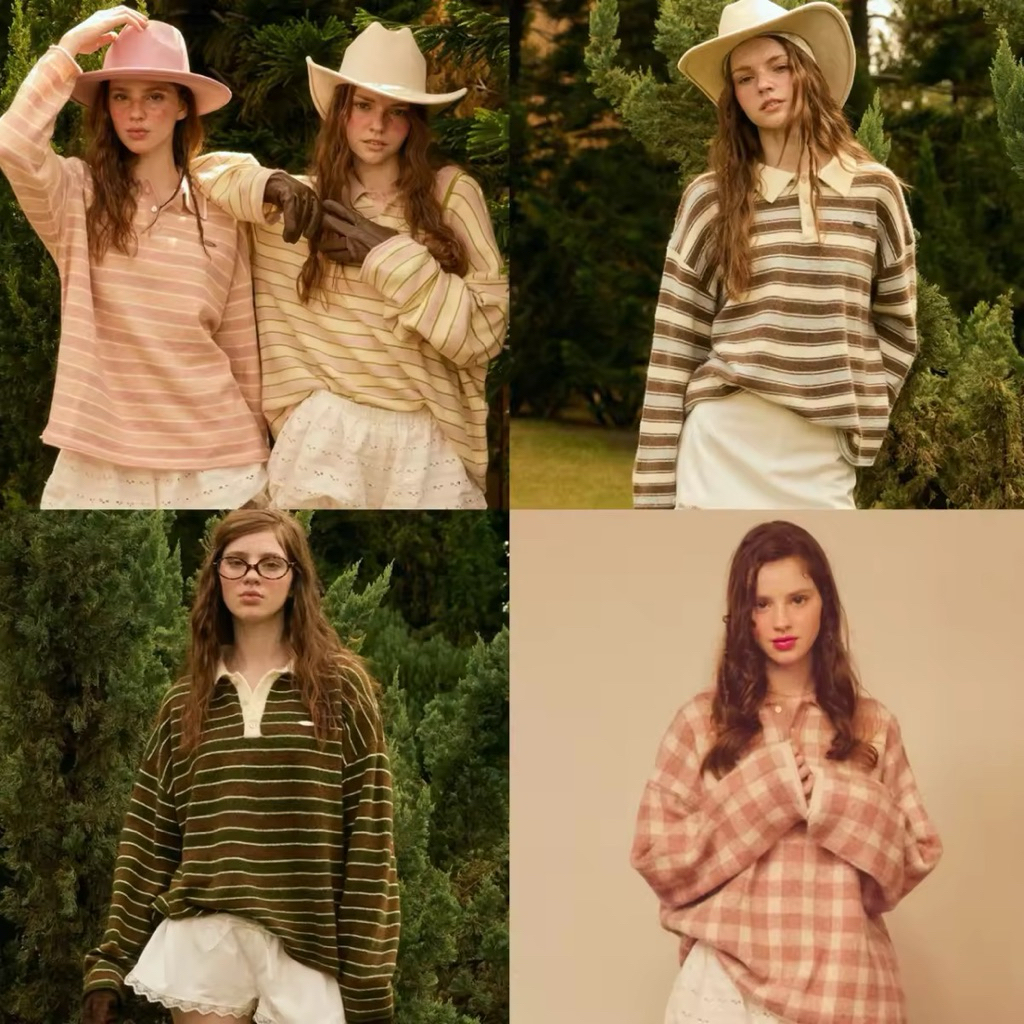 lookbooklookbook daybreak polo