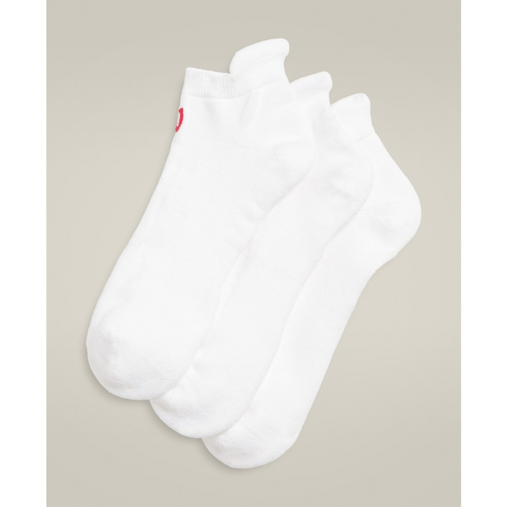 Wilson Unisex Cushioned Ankle Tab Socks 3 Pack WU00137531WTA Official Store