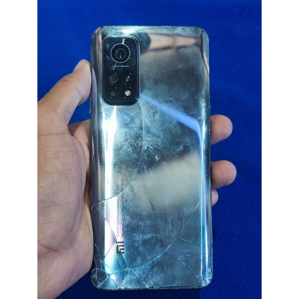 mi10t pro (256gb) มือสอง งานช่าง บอร์ดไม่ติด*