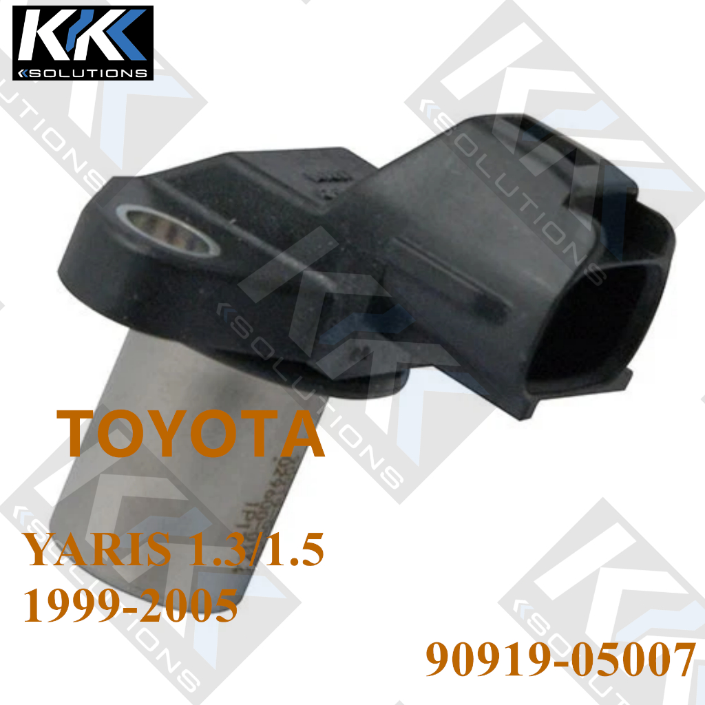 [KKSOLUTIONS] เซนเซอร์ตำแหน่งเพลา แคมเพลา 90919-05007 โตโยต้า YARIS 1999-2005 1NZ-FE / 2NZ-FE คุณภาพสูง ใหม่เอี่ยม ราคา ถูกที่สุด ดีลบีเคเค แกลเลอรีภาพที่ 3