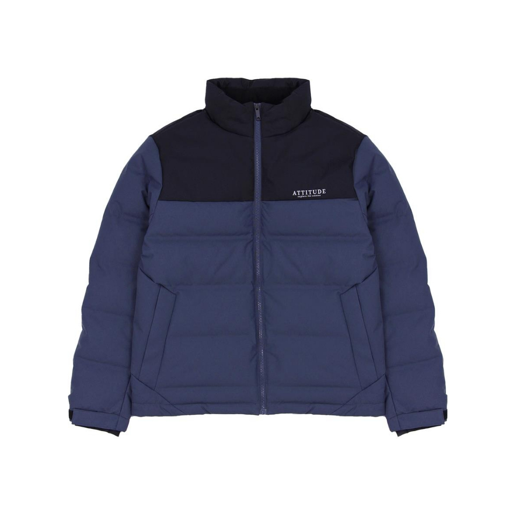 GIORDANO เสื้อกันหนาวผู้ชาย Men's Teflon Down Jacket 01074616