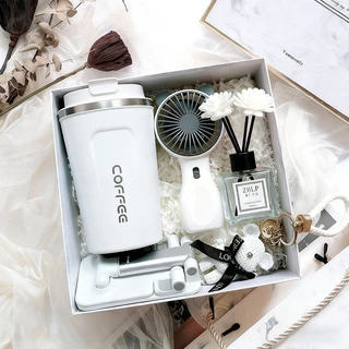 Gift Set ชุดของขวัญ ของขวัญสำหรับคนรักและเพื่อน เพื่อนร่วมชั้น บริษัท และเทศกาล