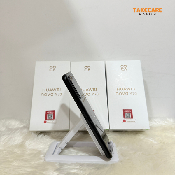 Demo Huawei Nova Y70 | 4/128GB จอ 6.75