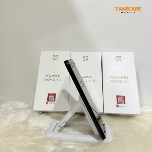 Demo Huawei Nova Y70 | 4/128GB จอ 6.75