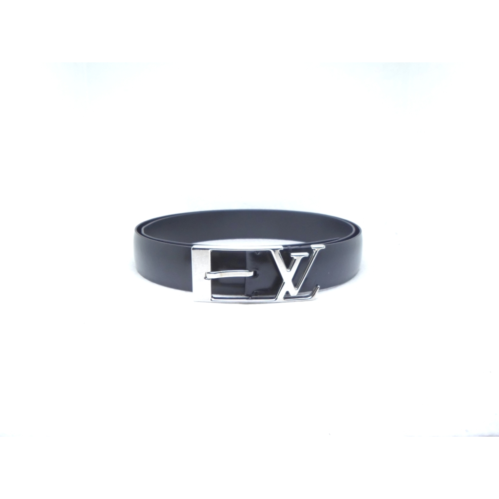 เข็มขัด Louis Vuitton Anagram belt sz 105 42 มือ 2 ของแท้ 100%