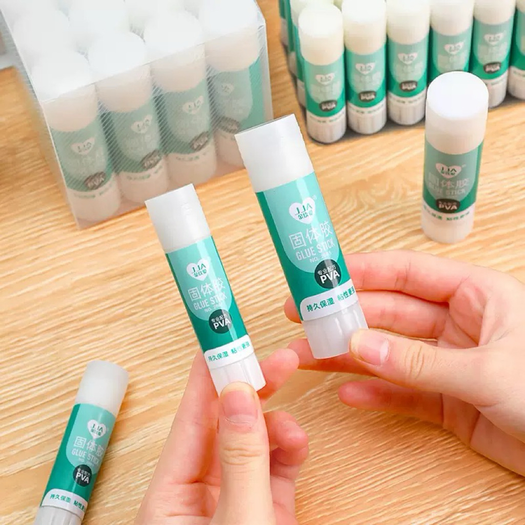 กาวแท่ง 21 กรัม  UHU stic  Glue Stick กาว