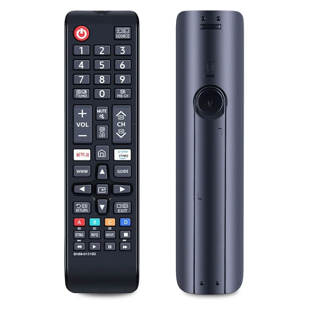 รีโมท SAMSUNG รีโมทคอนโทรล รีโมตคอนโทรล รีโมทซัมซุง Smart TV Remote Control รีโมททีวีซัมซุง รีโมททีวีซำซุง รีโมททีวีใช้ได้ทุกรุ่น