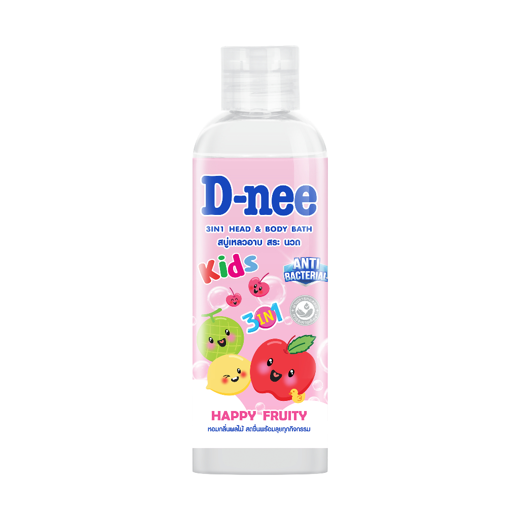 [Gift] ดีนี่ทรีอินวันพรีเมียมแมส 200 ml. ชมพู (สินค้าสมนาคุณงดจำหน่าย)