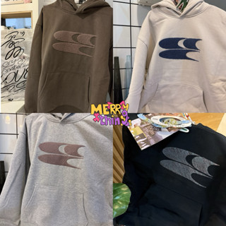พร้อมส่ง🤎Crying Center hood logo บุขน ━ จากช็อปแท้💯