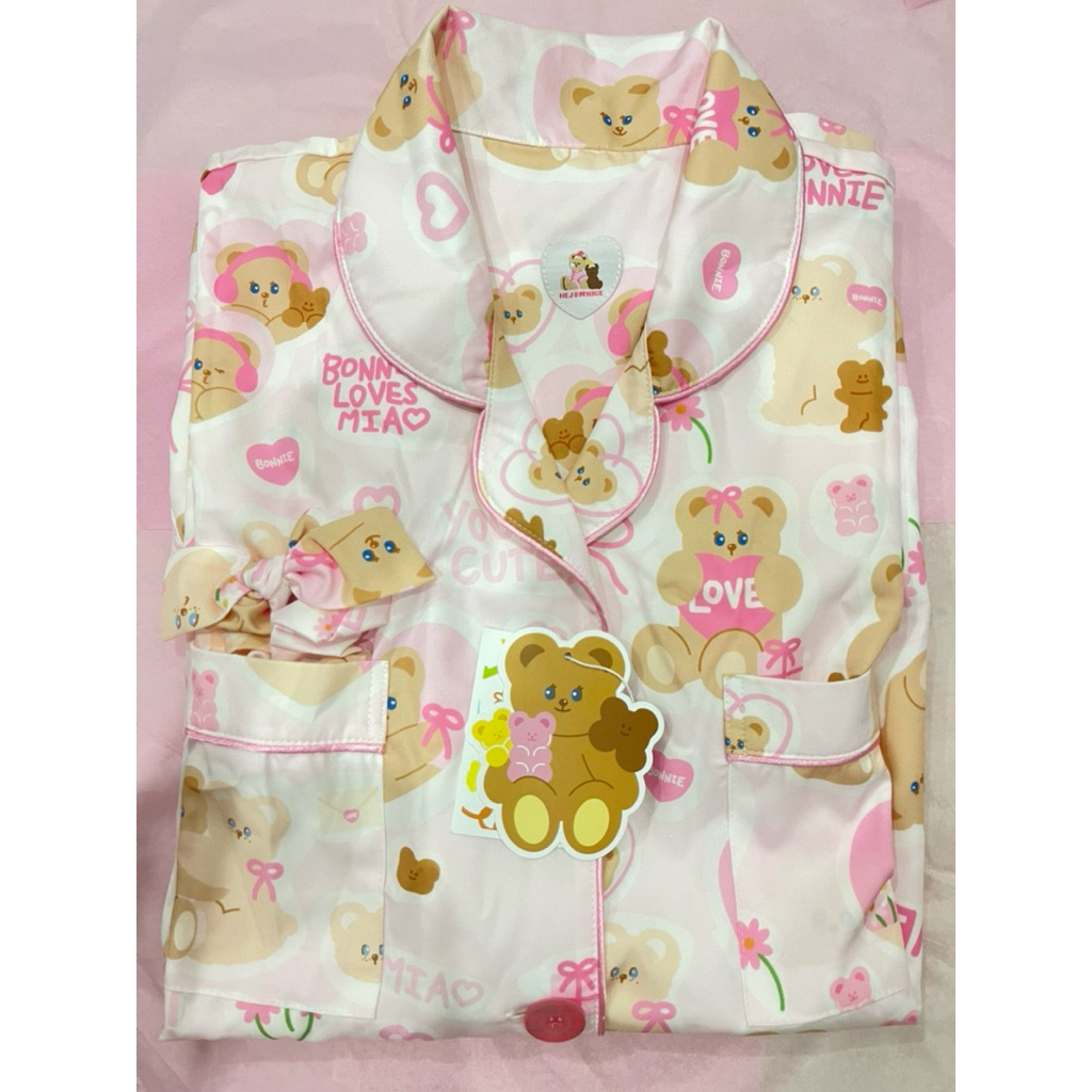 ชุดนอน Hej Bonnie ของใหม่