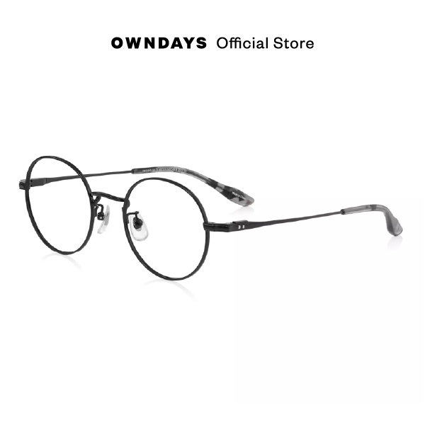 OWNDAYS إطار نظارة BACK in BLACK ‏OB1014 — صورة 2