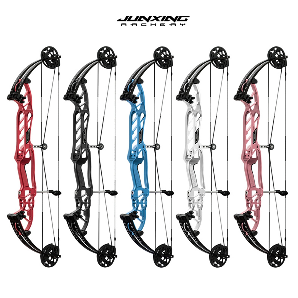 JUNXING H20 ธนูคอมพาวด์ TARGET COMPOUND BOW