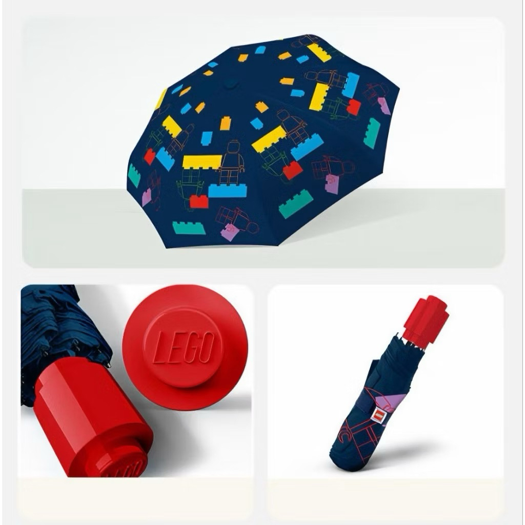 Lego Umbrella by Bricks_Kp