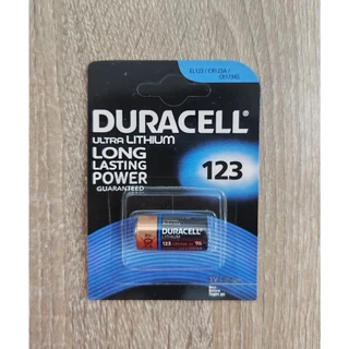 ถ่าน CR123A CR123 Lithium Battery