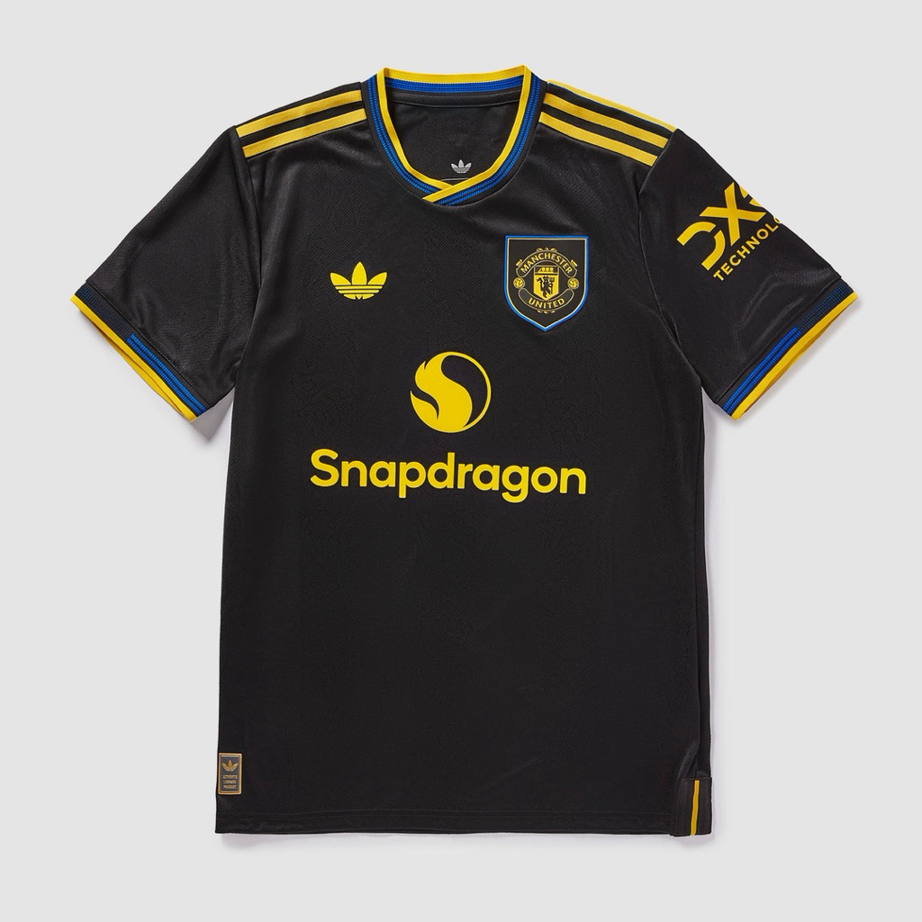 ตัวขายดี!! Manchester United 3rd Jersey 25/26 เสื้อแมนยู กังฟูคิก สวยมากกกกก