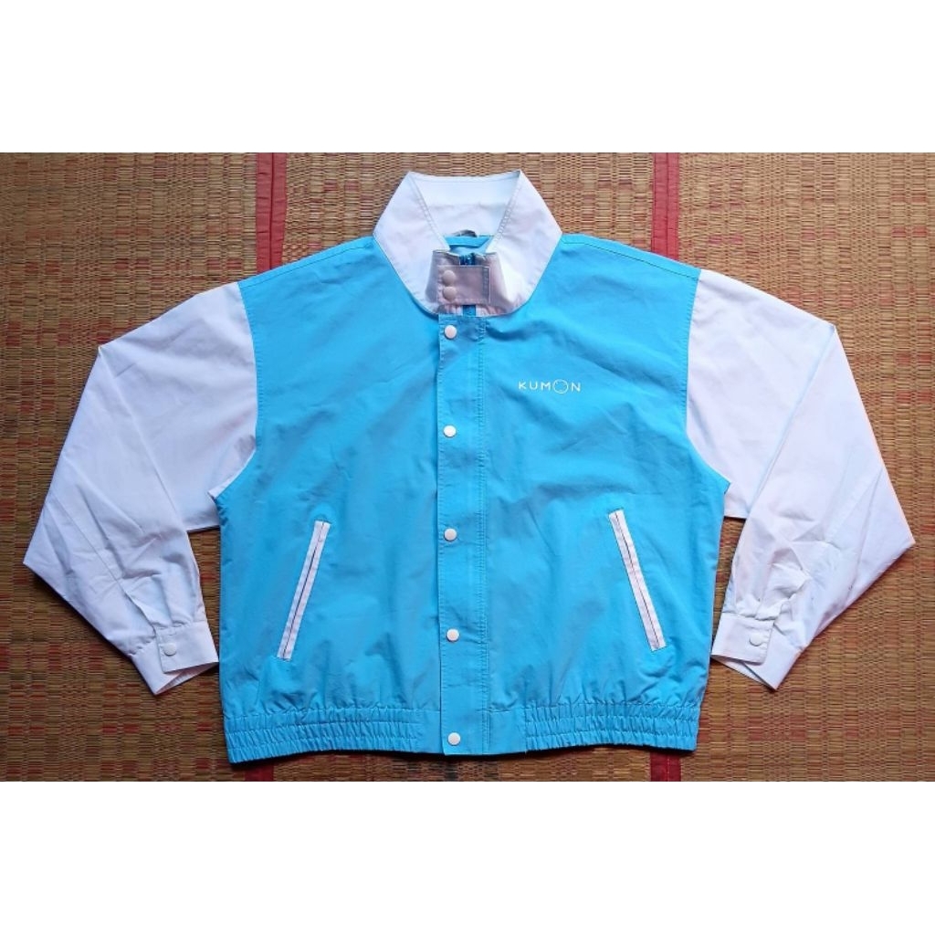 เสื้อแจ็คเก็ต  Kumon