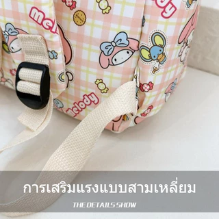 กระเป๋านักเรียนลายการ์ตูนสุดน่ารักเหมาะสำหรับเด็กอนุบาล