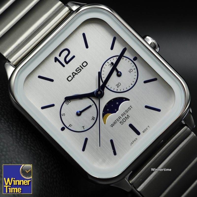 นาฬิกา Casio มาตรฐาน รุ่น MTP-M305D-7A