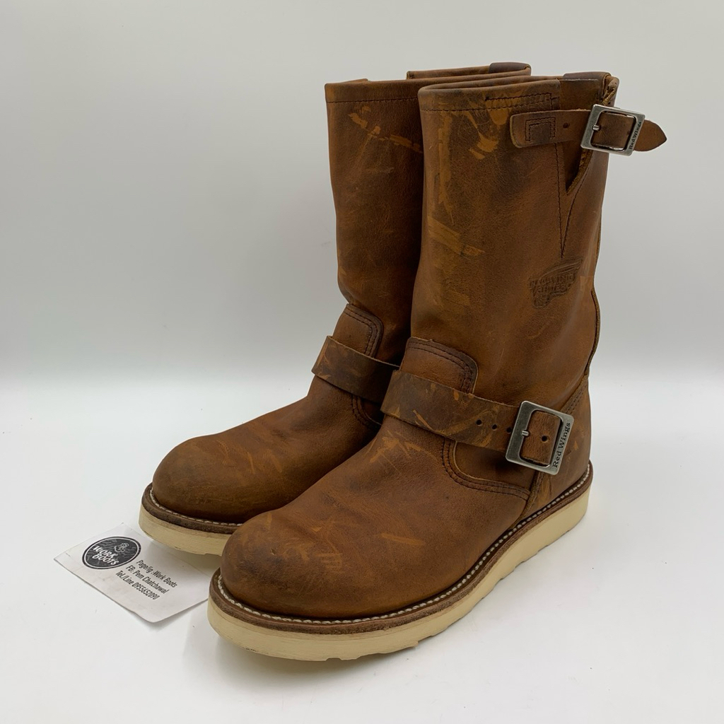 Redwing 2971 engineer boots size40
