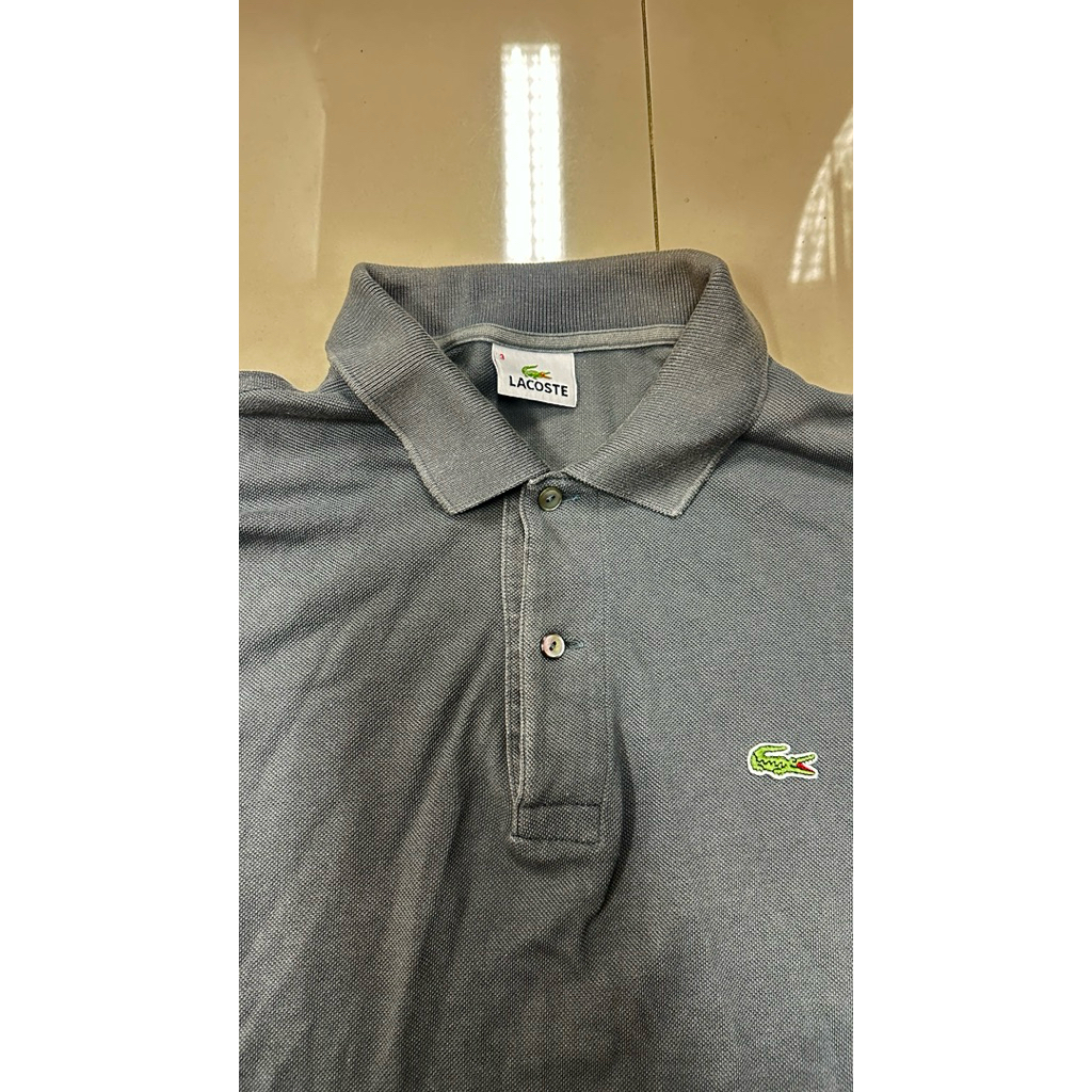 เสื้อโปโล Lacoste สภาพดี