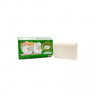 (แบบก้อน) Cintaku Soap สบู่ชินตากุ สบู่ก้อนผิวหน้าและผิวกาย 100 กรัม