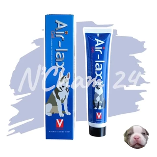 Air-lax หมดอายุ03/2028 100g ป้องกันและระบายก้อนขน แบบเจล Air lax