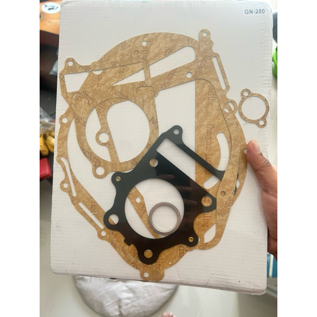 ประเก็นCT250MAXยกชุด