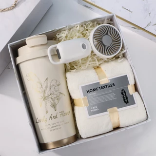 Gift Set ของขวัญสุดประณีต ของขวัญสำหรับคนรักและเพื่อน เพื่อนร่วมชั้น บริษัท และเทศกาล
