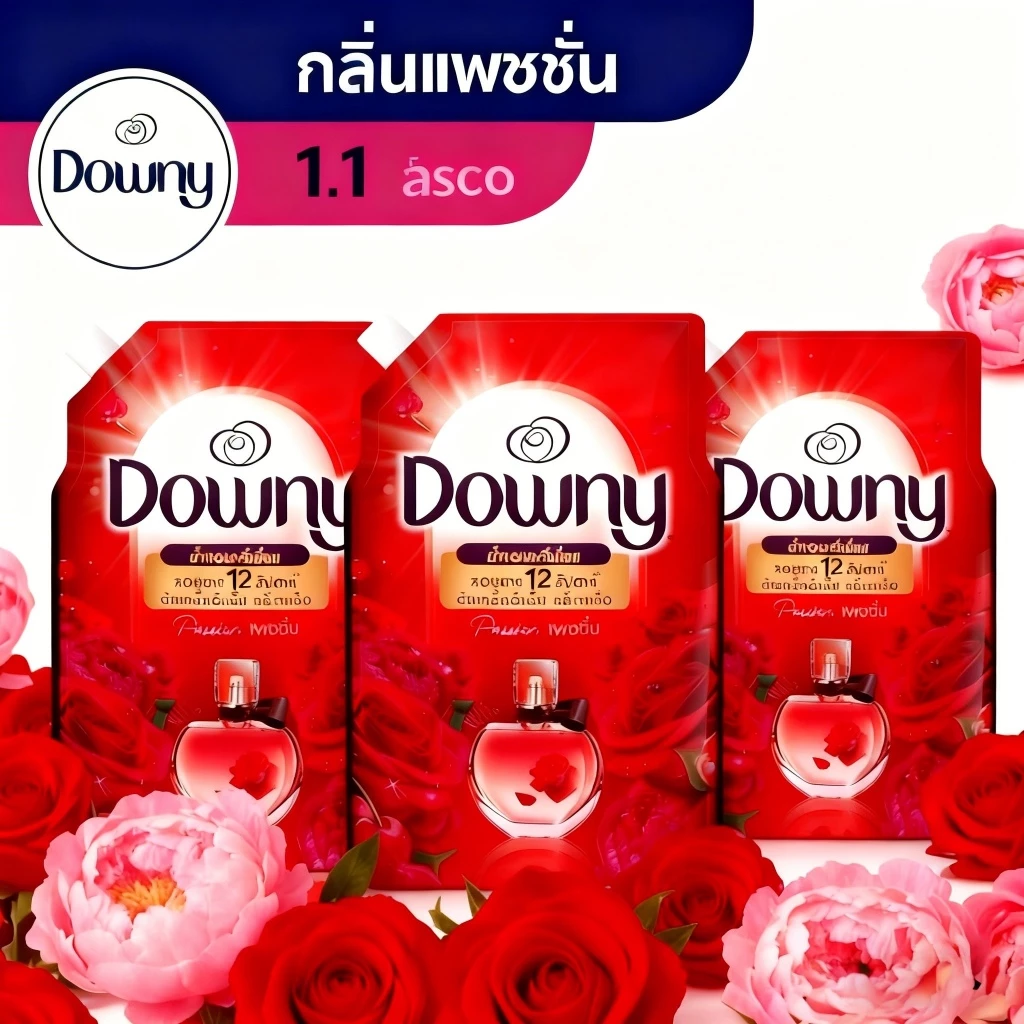 แอนตี้แบคทีเรีย deodorizing นุ่มติดทนนานความจุขนาดใหญ่บรรจุลึกอ่อนโยนดูแลตัวแ 1100ml.X3 x6ทน thumbnail 6