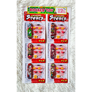 ขายยกแผง-สเก็ตนิ้วพร้อมอุปกรณ์เปลี่ยนล้อ12บ