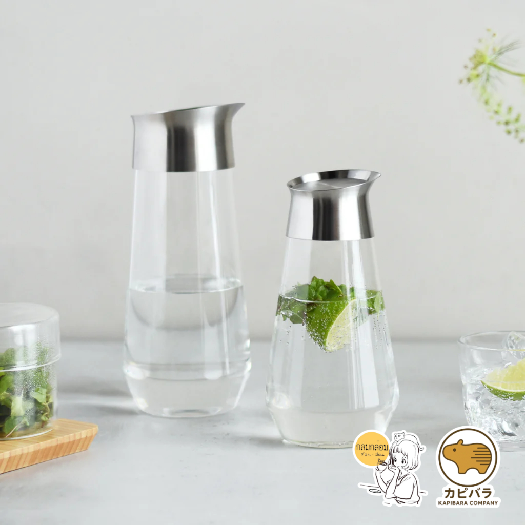 KINTO LUCE water carafe 🇯🇵