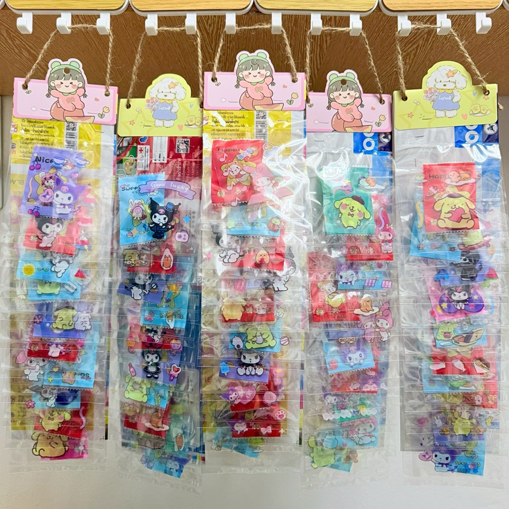 จุ่มจิ๋วเรืองแสง ยกแผง10ห่อ เรซิ่นเรืองแสง(แถมสติ๊กเกอร์)สินค้าขึ้นแผงใหม่ทุกวัน แผงจุ่มเรซิ่นเรืองแสง ส่งจากไทย ส่งด่วน