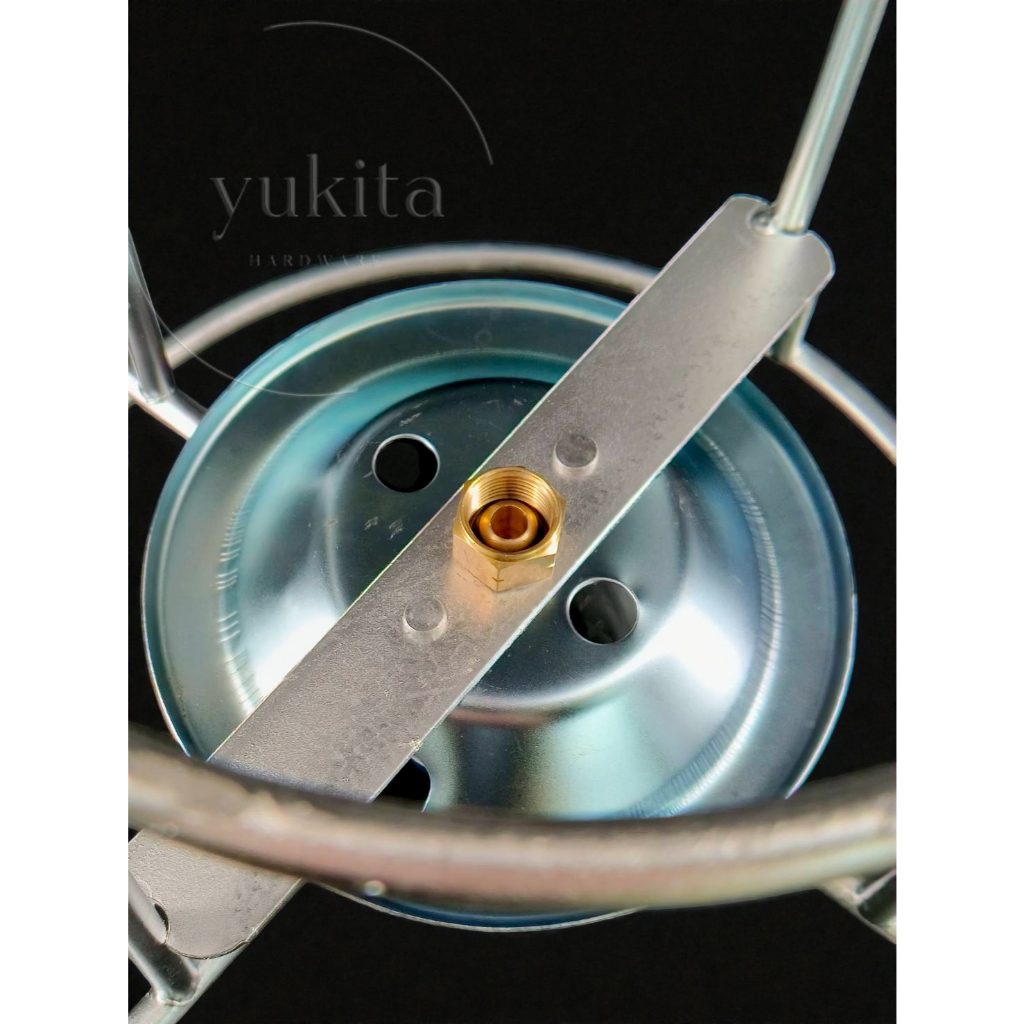 โครงปิคนิค ครบชุด พร้อมใช้ พร้อมฝักบัว+นมหนู เหล็กหนาอย่างดี โครงปิคนิค 4 kg. - รูปที่ 4