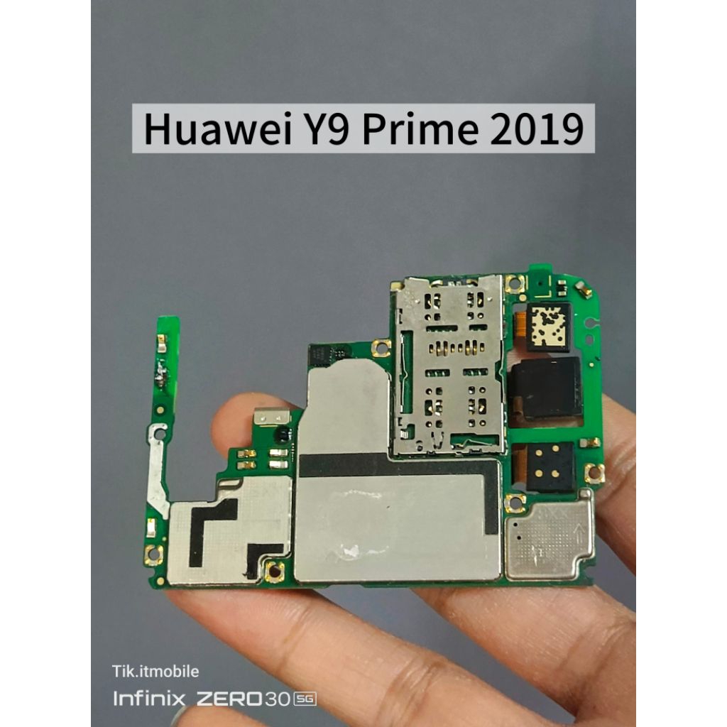 บอร์ดพร้อมใช้งาน Huawei Y9 Prime 2019 /Huawei Y9s / Huawei Y9 (2019)
