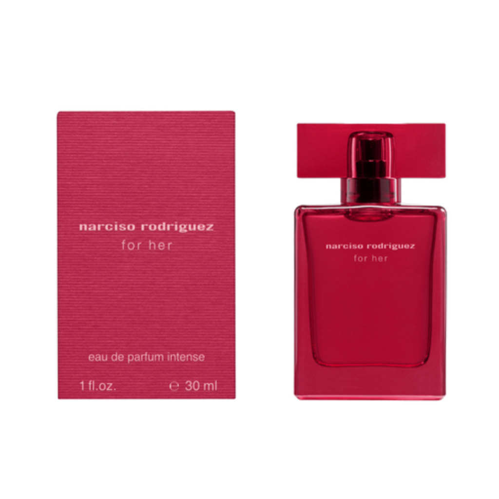 (30 ML - INTENSE) Narciso Rodriguez For Her Eau De Perfume Intense 30 ML
