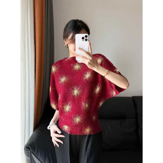 PleatByNisa A962 เสื้ออัดพลีทผ้าพรีเมียม เนื้อผ้าคุณภาพ Poly…