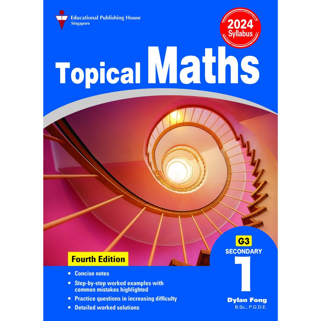 Sec1G3 Topical Maths