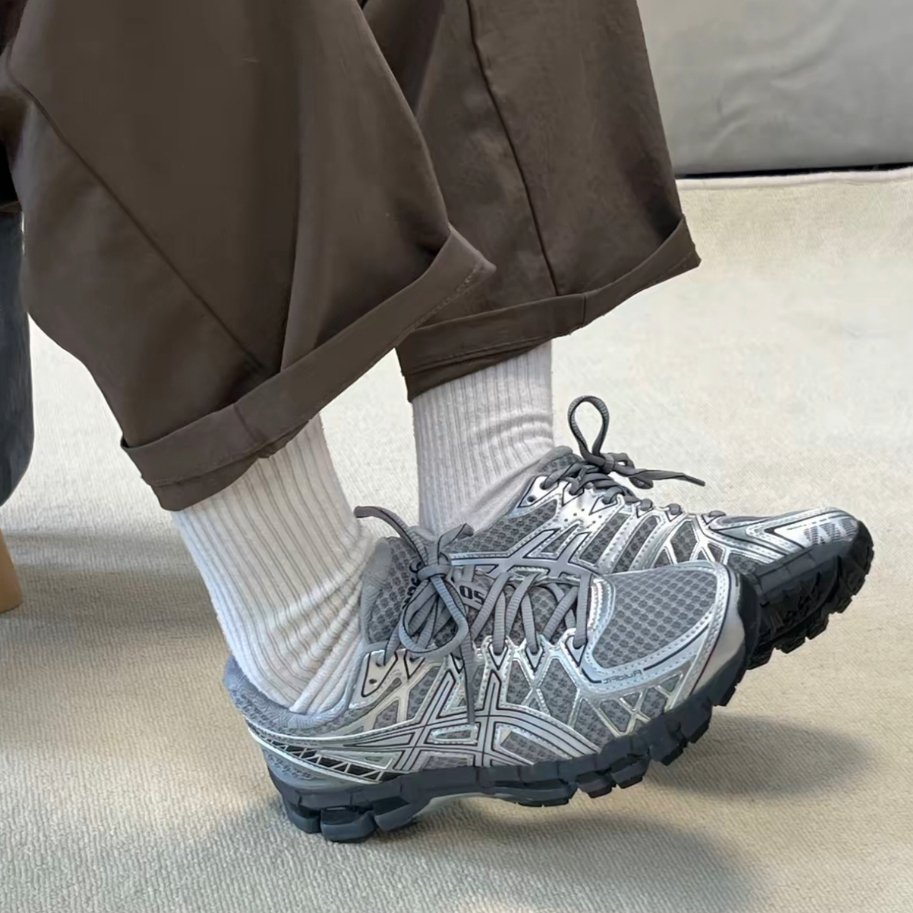 🚛จัดส่งฟรี Asics Gel-Kayano20 รองเท้ากีฬาสำหรับชายหญิง - รูปที่ 7